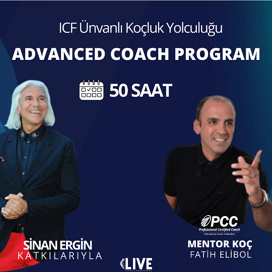 Advanced Coach 23.10.2020