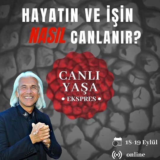 Canlı Yaşa Ekspres 18-19 Eylül