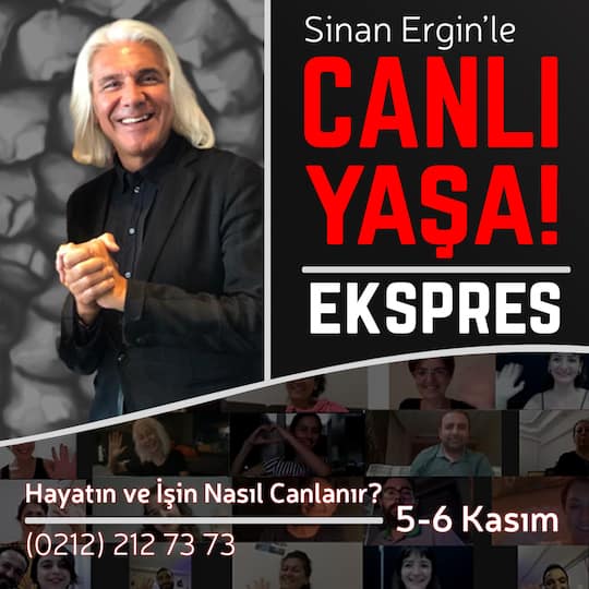 Canlı Yaşa Ekspres – 06.11.2021 *