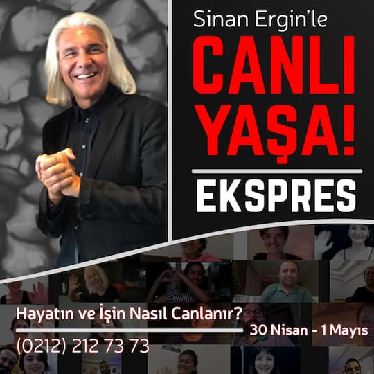 Canlı Yaşa Ekspres – 01.05.2021