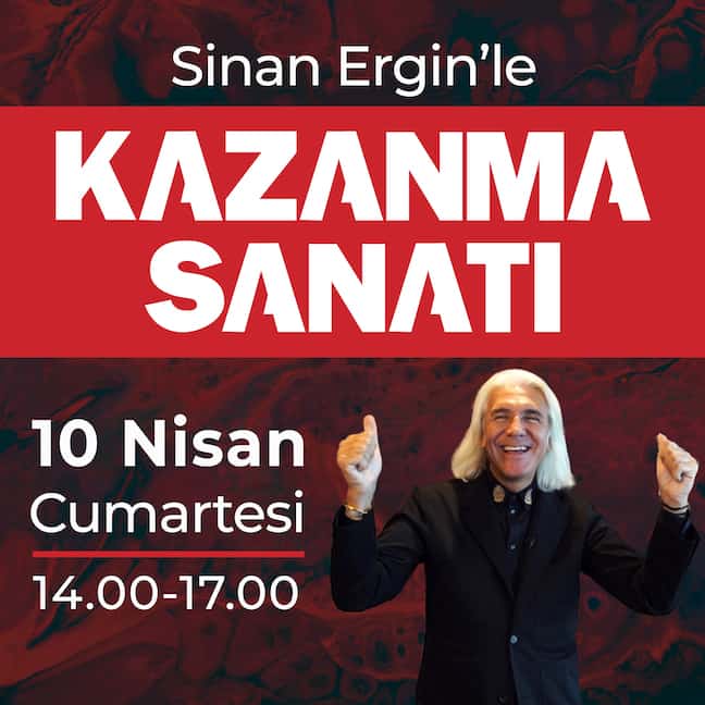 Kazanma Sanatı 10.04.2021