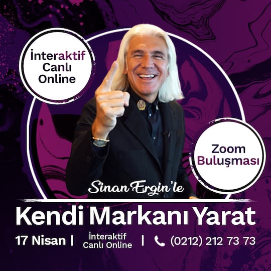 Kendi Markanı Yarat – 17.04.2021