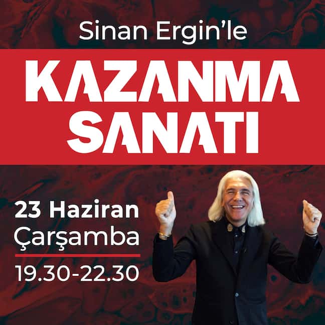 Kazanma Sanatı – 23.06.2021