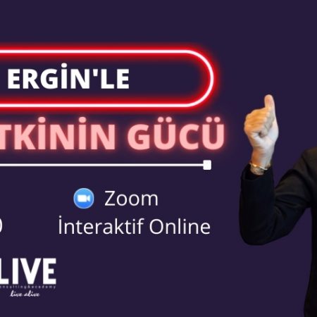 Satışta Etkinin Gücü – 05.07.2021