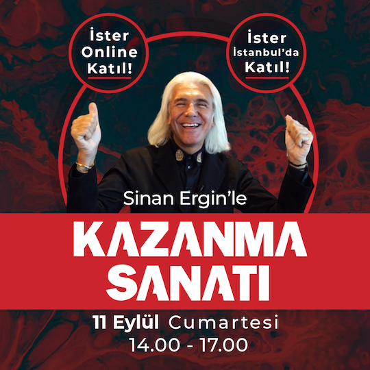 Kazanma Sanatı – 11.09.2021