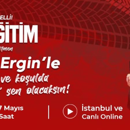 4×4 Satış Eğitimi – 14.05.2022