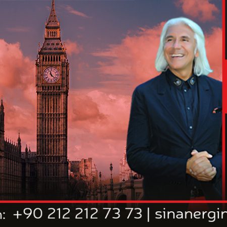 Hayatın ve İşin Nasıl Canlanır – Londra – 10.06.2023