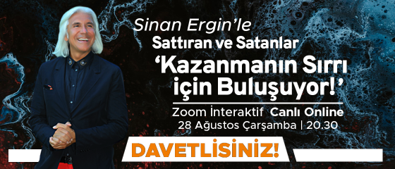 Sattıran ve Satanlar Kazanmanın Sırrı için Buluşuyor