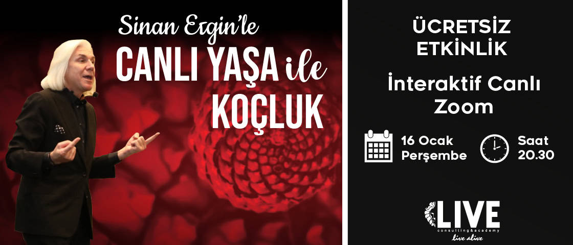 Canlı Yaşa ile Koçluk